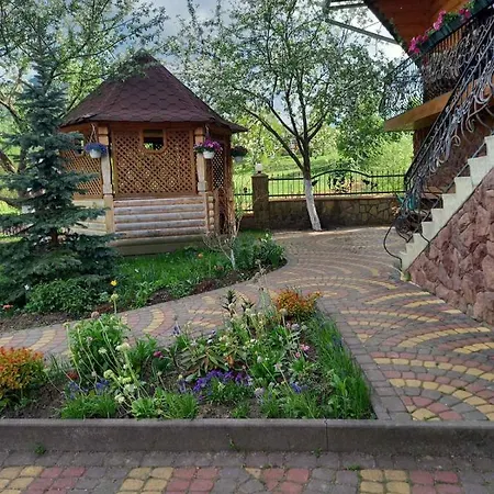 Lodge Medova Nasoloda *