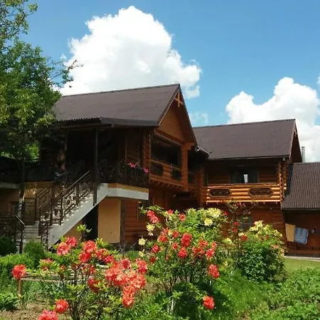 Medova Nasoloda ロッジ Guta