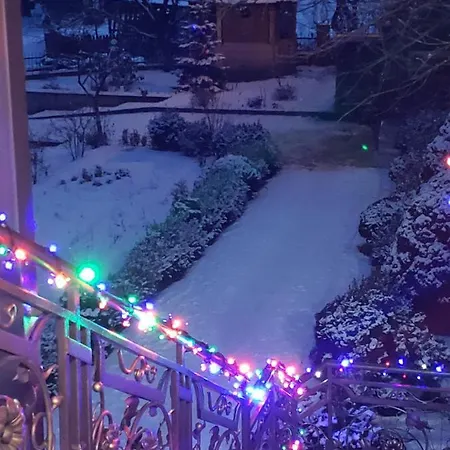 Medova Nasoloda Lodge