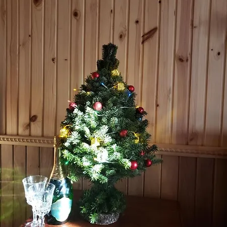 ロッジ Medova Nasoloda *