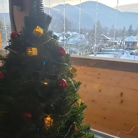 Medova Nasoloda ロッジ Guta