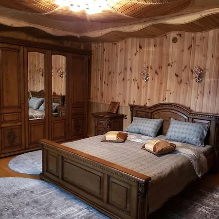 Lodge Medova Nasoloda Guta