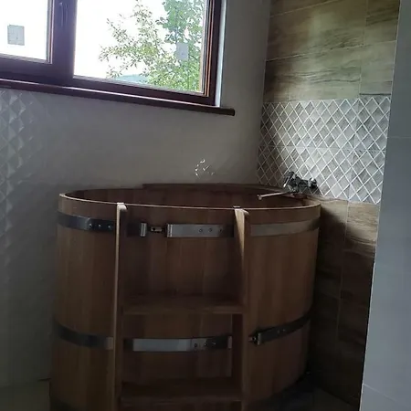 Lodge Medova Nasoloda Guta