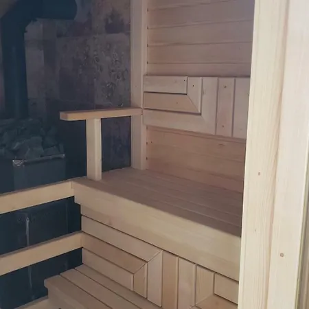 Medova Nasoloda ロッジ *