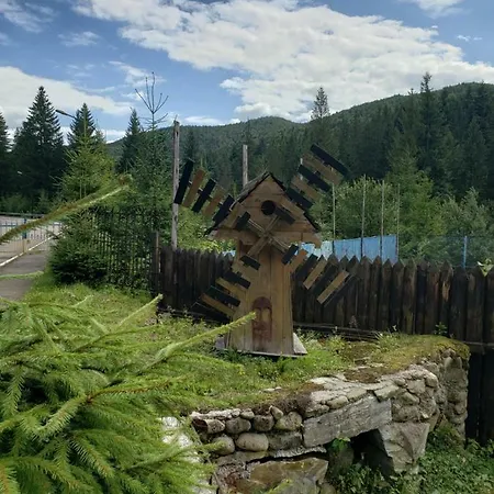 Medova Nasoloda ロッジ *