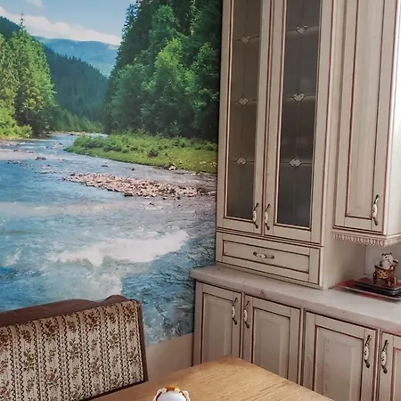 ロッジ Medova Nasoloda