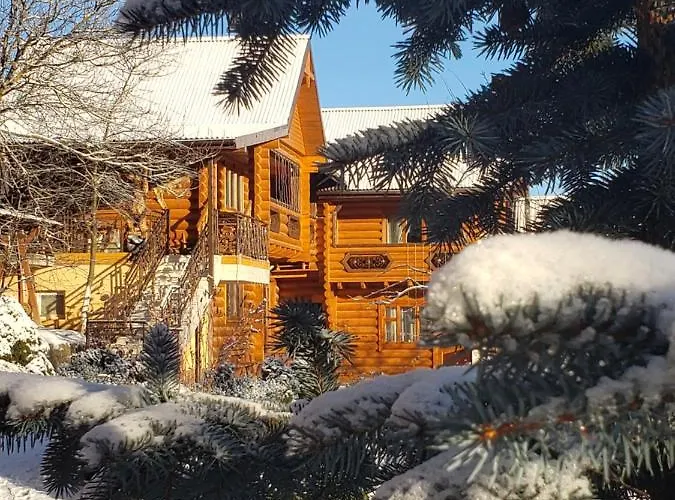 Lodge Medova Nasoloda *