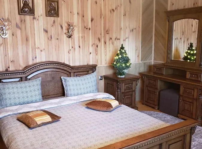 Medova Nasoloda Lodge *