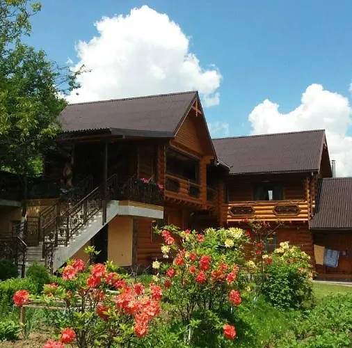 Medova Nasoloda Lodge Goeta