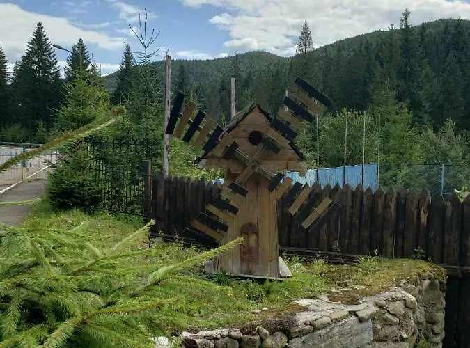 Medova Nasoloda Lodge *