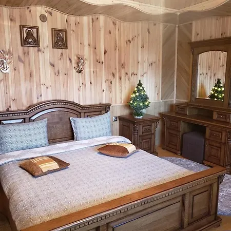 Medova Nasoloda Lodge *