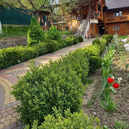 Medova Nasoloda Lodge *