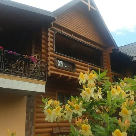 Lodge Medova Nasoloda Guta