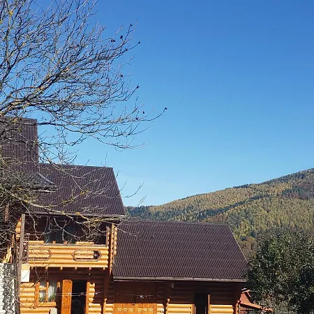 Medova Nasoloda Lodge *