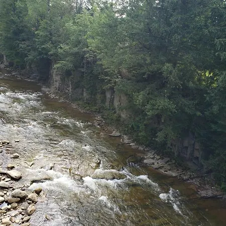 Medova Nasoloda Lodge *