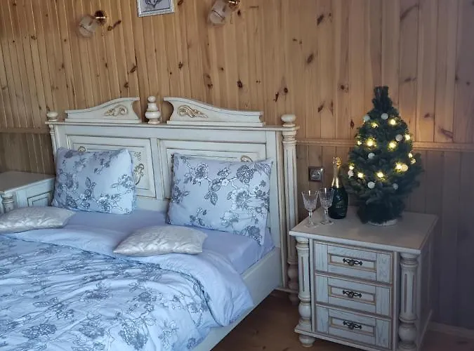 Lodge Medova Nasoloda Guta