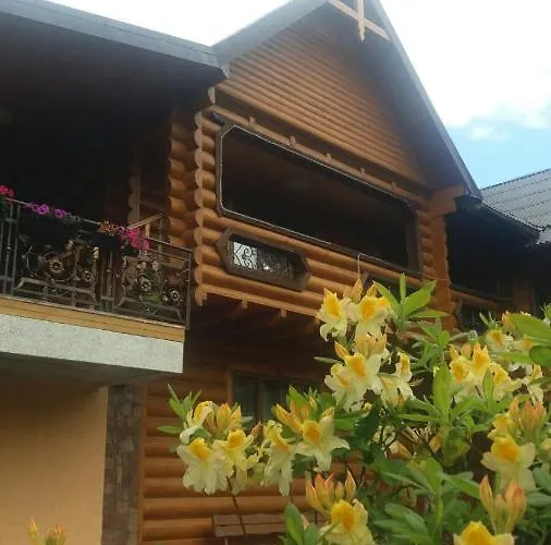 Lodge Medova Nasoloda Guta