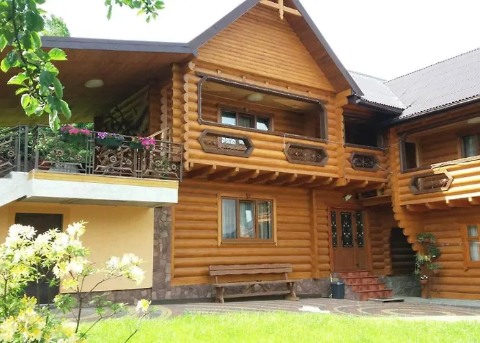 Lodge Medova Nasoloda