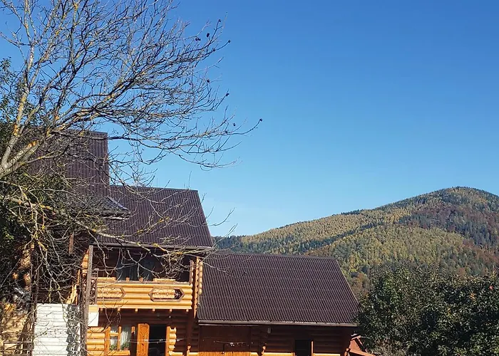 Medova Nasoloda Lodge *